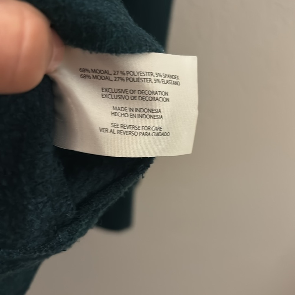 Orvis Basic Sweatshirt Size Small - image 5